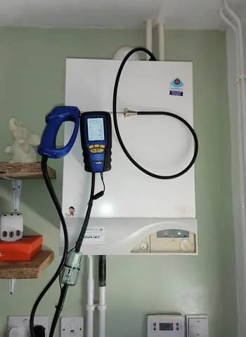 boilers serviced Heywood