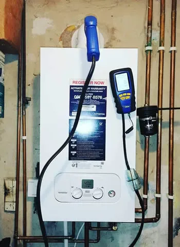 gas boiler services Heywood