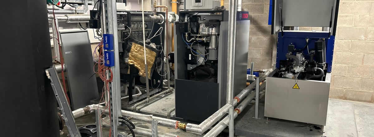 Commercial Boiler Repairs in Heywood, Greater Manchester