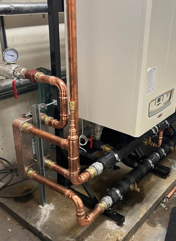 commercial boiler repair Heywood, Greater Manchester