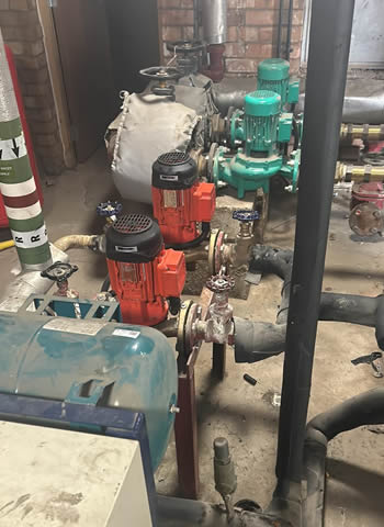 commercial heating repairs Heywood, Greater Manchester