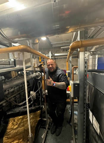gas safe commercial boiler repair Manchester