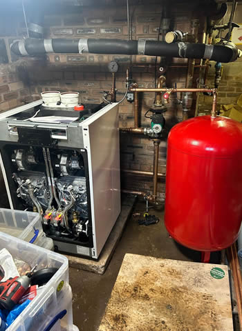 commercial boilers repaired Greater Manchester