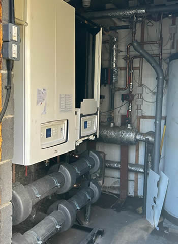commercial heating repair in Greater Manchester